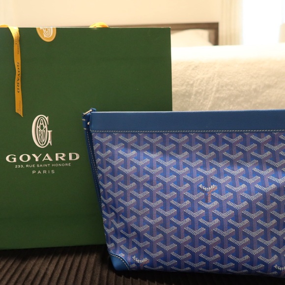 Goyard Handbags - AUTHENTIC! Brand New Goyard Conti 
From 2024 Collection 
Bought in Monaco